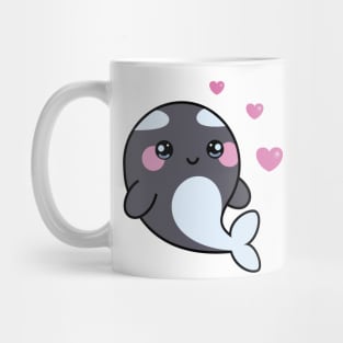 whale Mug